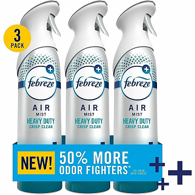 Febreze Heavy-Duty Air Freshener Spray (20561)