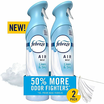 Febreze Air Mist Air Freshener Spray (20410)