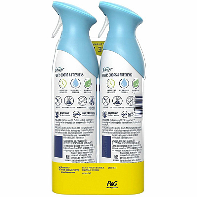 Febreze Air Mist Air Freshener Spray (20410)