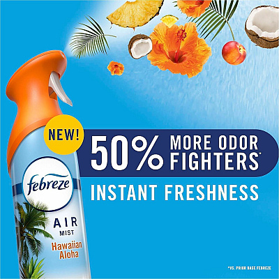 Febreze Heavy-Duty Air Freshener Spray (20429)