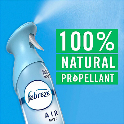 Febreze Air Mist Air Freshener Spray (20415)