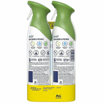 Febreze Air Mist Air Freshener Spray (20415)