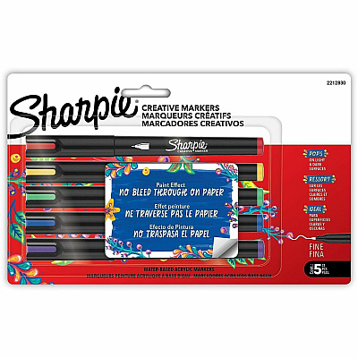Sharpie Creative Markers (2212830)