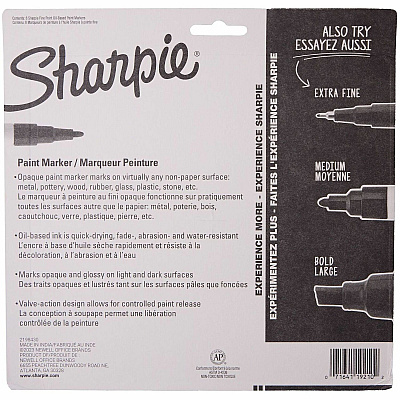 Sharpie Oil-Based Paint Markers (2144007)