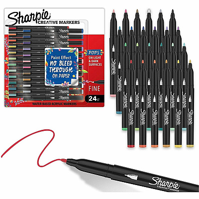 Sharpie Creative Markers (2209904)