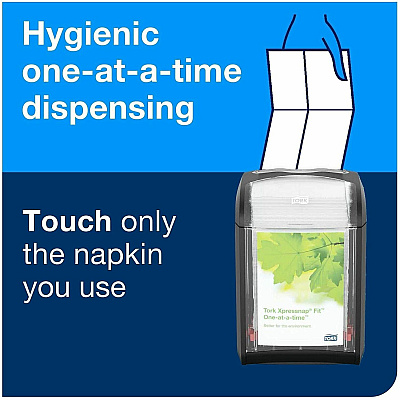 TORK Xpressnap Fit Dispenser Napkins (800700)