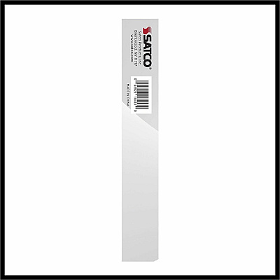 Satco LED Filament U-Bend Bulb (S18413)