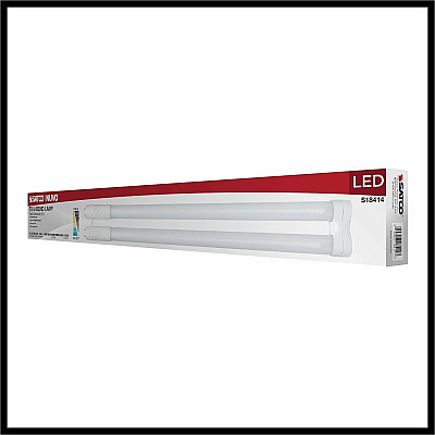 Satco LED Filament U-Bend Bulb (S18414)