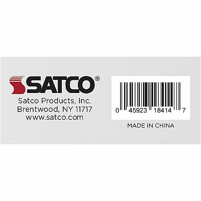 Satco LED Filament U-Bend Bulb (S18414)