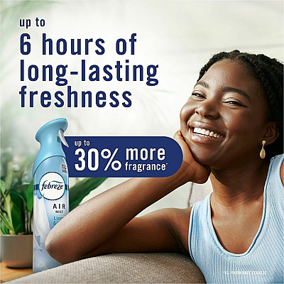 Febreze Air Mist Air Freshener Spray (21321PK)