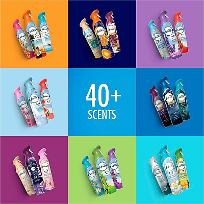 Febreze Air Mist Air Freshener Spray (21321PK)