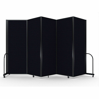 Screenflex Full Motion Room Dividers (FSH765BDX)