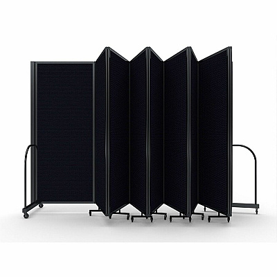 Screenflex Full Motion Room Dividers (FSH6109BDX)