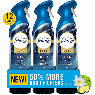 Febreze Air Mist Air Freshener Spray (20554)
