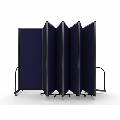 Screenflex Full Motion Room Dividers (FSH769BDV)