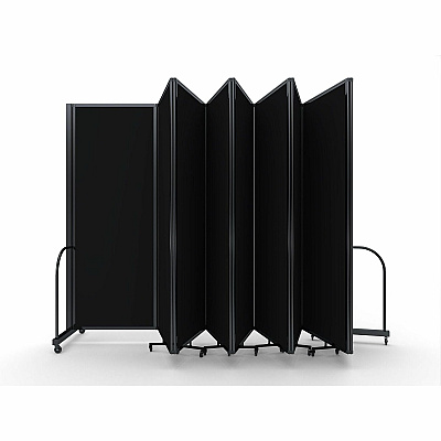 Screenflex Full Motion Room Dividers (FSH769BDX)