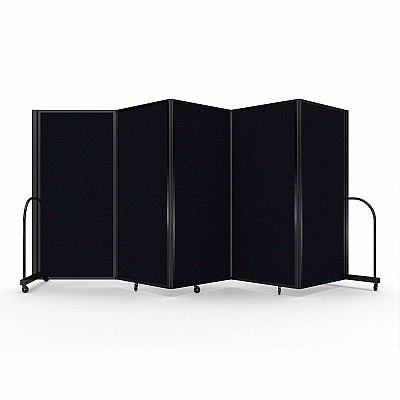 Screenflex Full Motion Room Dividers (FSH605BDX)