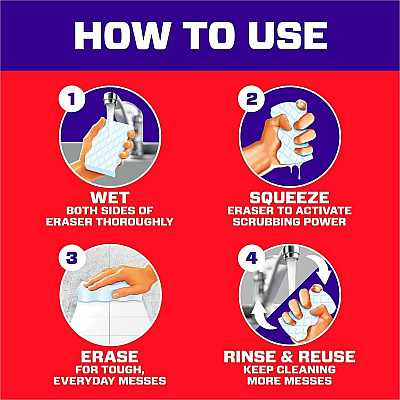Mr. Clean Magic Eraser Extra-Durable Whole Home (22875)