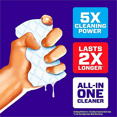 Mr. Clean Magic Eraser Extra-Durable Whole Home (22875)