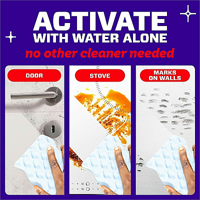 Mr. Clean Magic Eraser Extra-Durable Whole Home (22875)