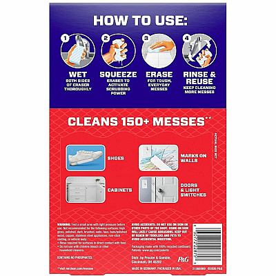 Mr. Clean Magic Eraser Extra-Durable Whole Home (22875)