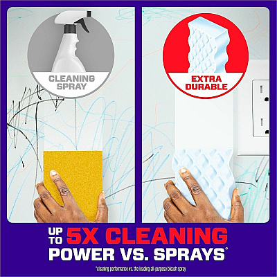 Mr. Clean Magic Eraser Extra-Durable Whole Home (22875CT)