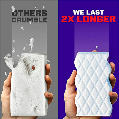 Mr. Clean Magic Eraser Extra-Durable Whole Home (22875CT)