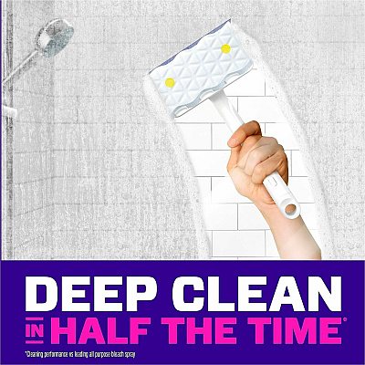 Mr. Clean Shower and Tub Scrubber (22145)