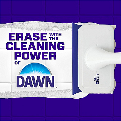 Mr. Clean Shower and Tub Scrubber (22145)