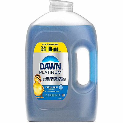 Dawn Platinum Dishwashing Soap (24496)
