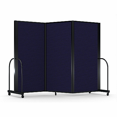 Screenflex Full Motion Room Dividers (FSH603BDV)