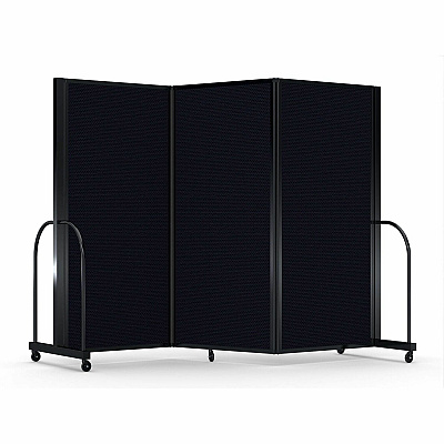 Screenflex Full Motion Room Dividers (FSH603BDX)