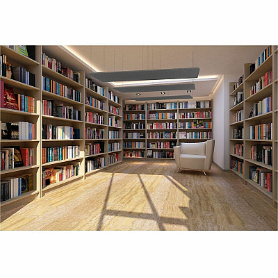 Screenflex Haven Acoustic Wall Panels (HDK631PCHR)