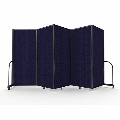 Screenflex Full Motion Room Dividers (FSH6105BDV)