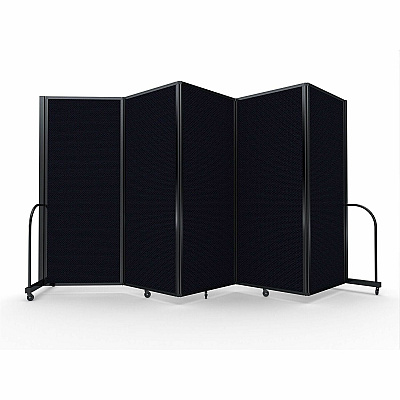 Screenflex Full Motion Room Dividers (FSH6105BDX)