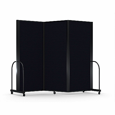 Screenflex Full Motion Room Dividers (FSH6103BDX)