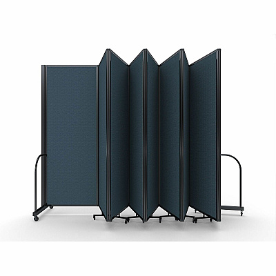 Screenflex Full Motion Room Dividers (FSH769BDB)