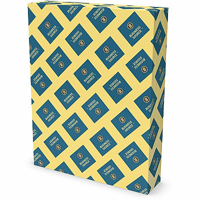 Business Source Multipurpose Color Paper (05122)