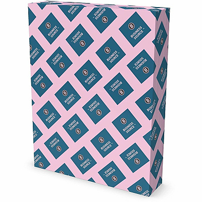 Business Source Multipurpose Color Paper (05124)