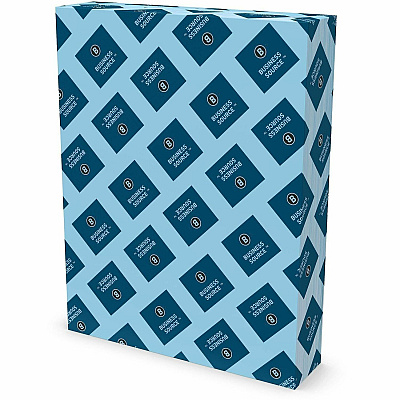 Business Source Multipurpose Color Paper (05121)