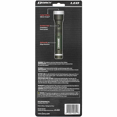 DORCY Ultra HD Series Flashlight (414331)