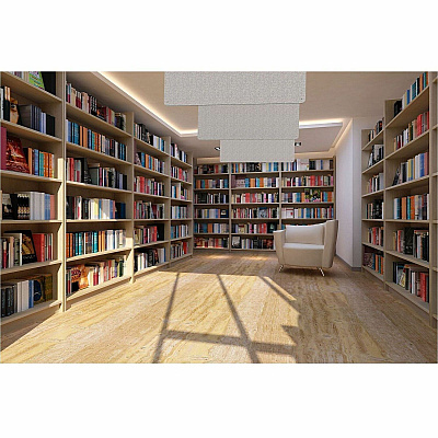 Screenflex Haven Acoustic Wall Panels (HDK631PBGE)
