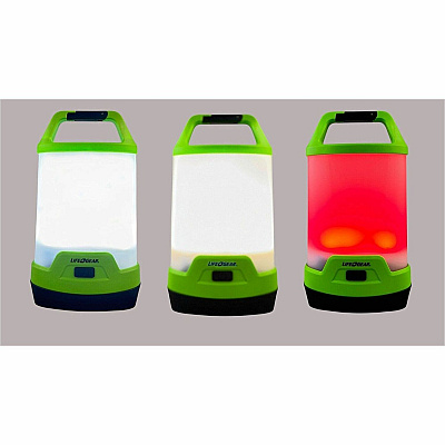 Life+Gear Hybrid USB-Rechargeable Lantern (413976)