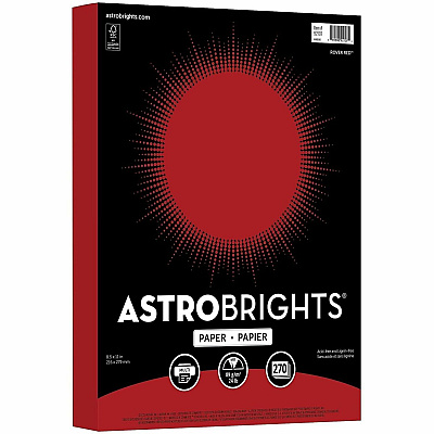 Astrobrights Colored Paper (92107)