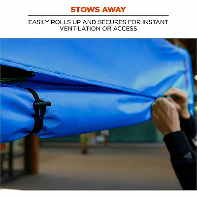 ergodyne SHAX 6194 Pop-Up Tent Sidewall (12922)
