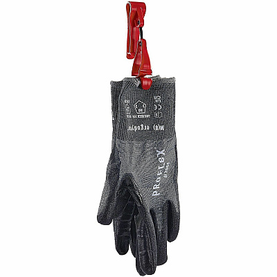 ergodyne Squids 3425 Swiveling Glove Clip Holder (19553)
