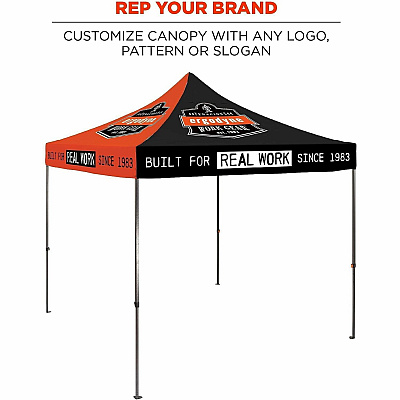 ergodyne SHAX 6001 Lightweight Pop-Up Tent (12913)