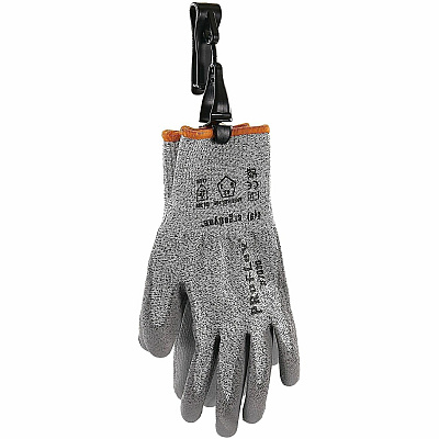ergodyne Squids 3425 Swiveling Glove Clip Holder (19552)