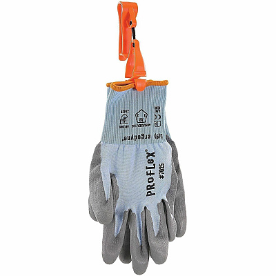 ergodyne Squids 3425 Swiveling Glove Clip Holder (19558)