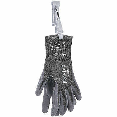 ergodyne Squids 3425 Swiveling Glove Clip Holder (19555)